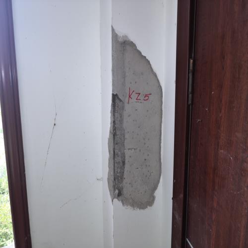萍乡市检测房屋的裂缝报告有
