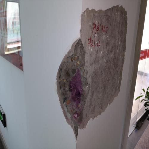 九江市房屋裂缝检测标准价格