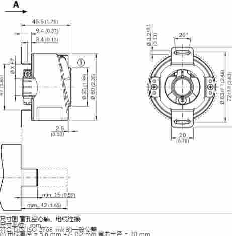 1600139172632095.jpg 全新的SICK增量式编码器报价及图纸