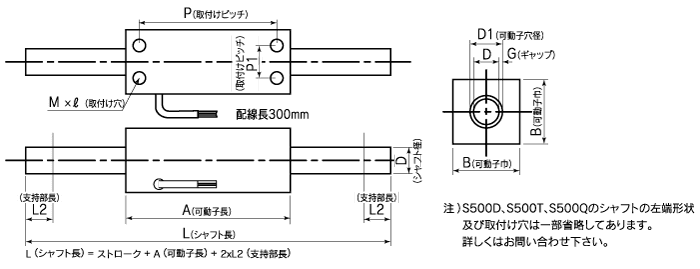 NPM日脉 S040Q 轴电机 北崎热销