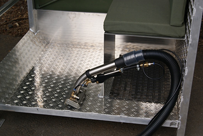 德国OWR Surf-Ex核生化污染处理系统