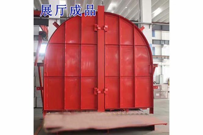 矿用风门闭锁装置-重锤式机械闭锁装置辉南县和利隆厂商