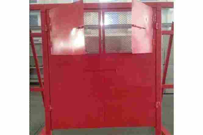 塔河县-ZXJ127矿用自动风门平衡风门和利隆厂家