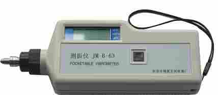 大理VC63B分体式测振仪使用说明书