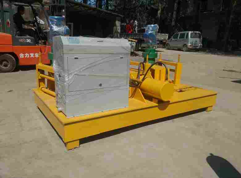 140X140X14角钢冷弯机