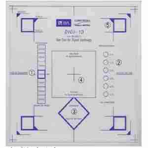 德国IBA公司CR和DR性能检测模体