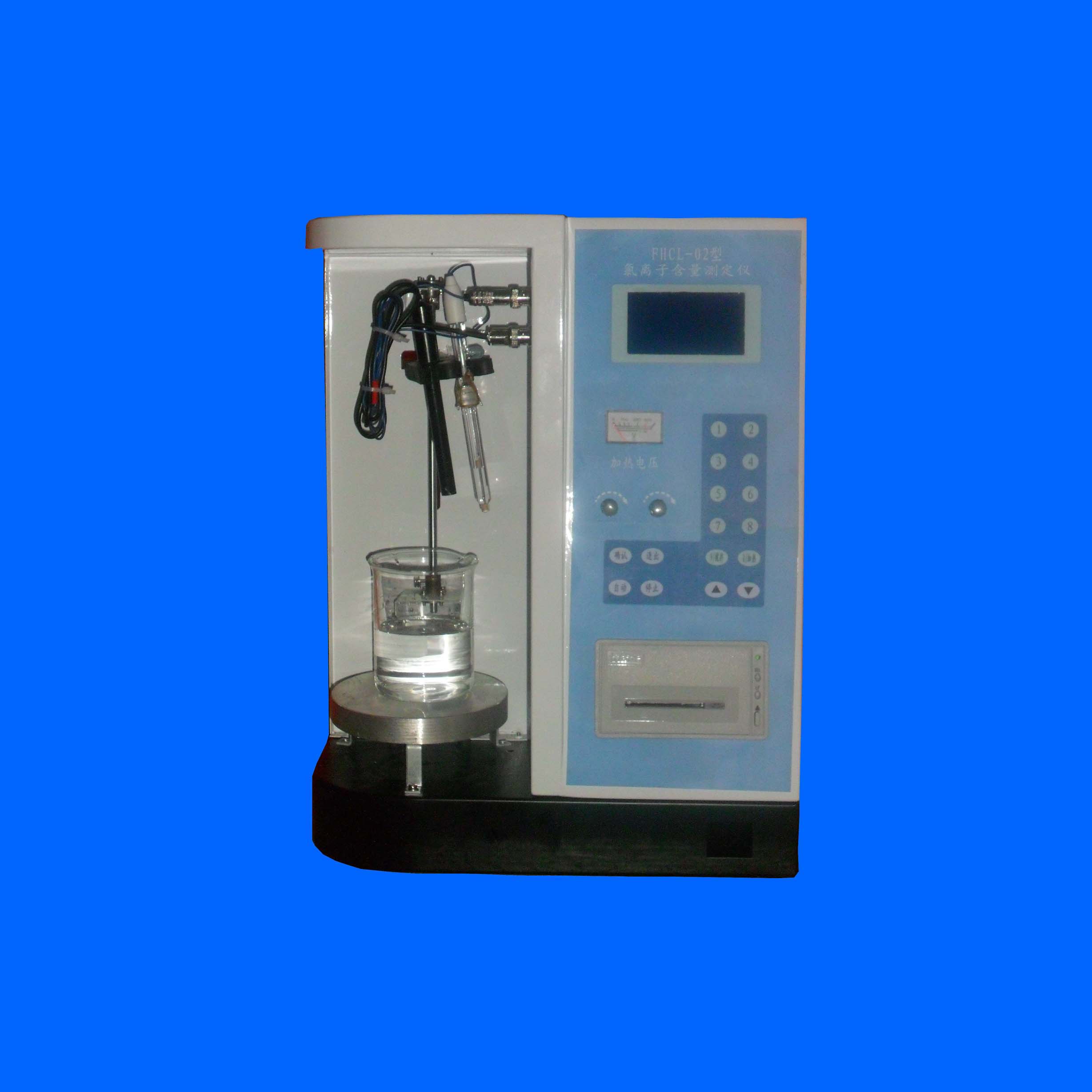 FHCL-02型混凝土氯离子含量测定仪