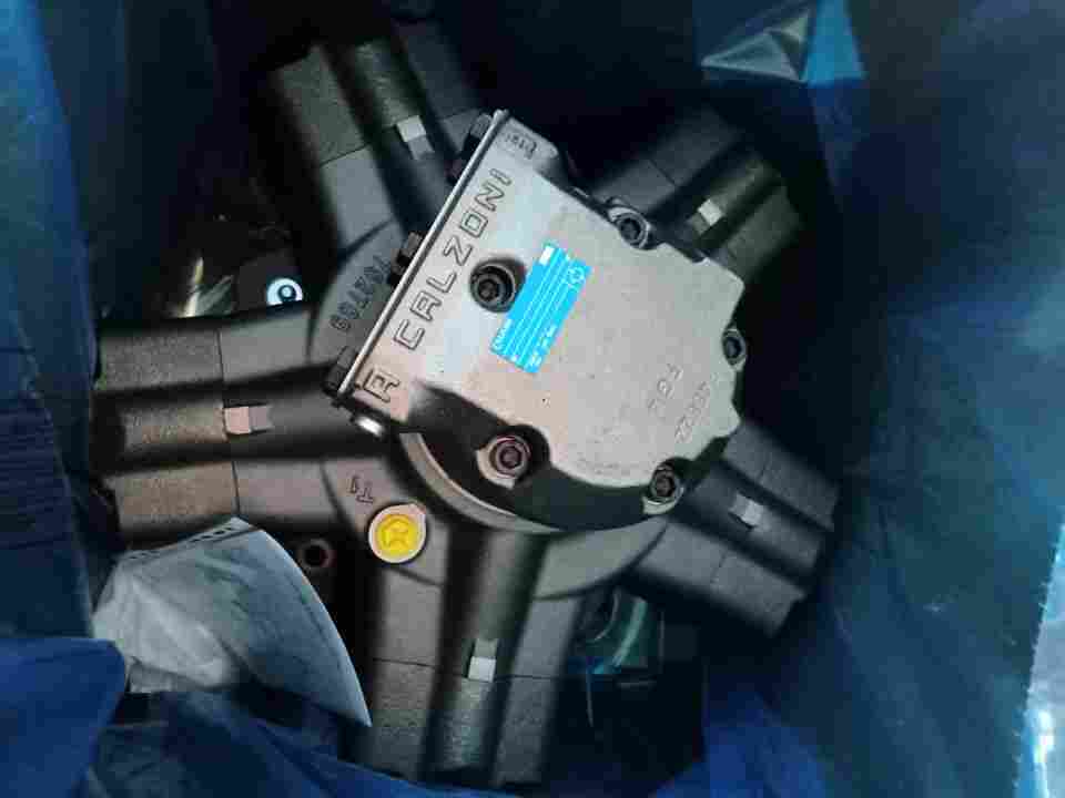 CALZONI卡桑尼 马达MR1100G-N1N1N1N1N1000/47740