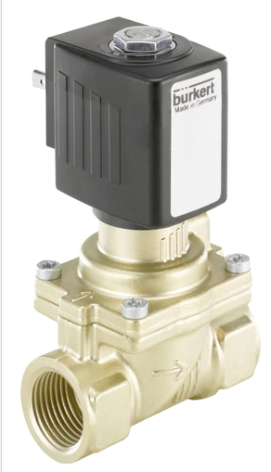 标准操作宝德BURKERT隔膜电磁阀221926