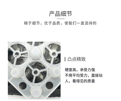 延安延川县塑料疏水板厂家塑料排水板基地供迎您