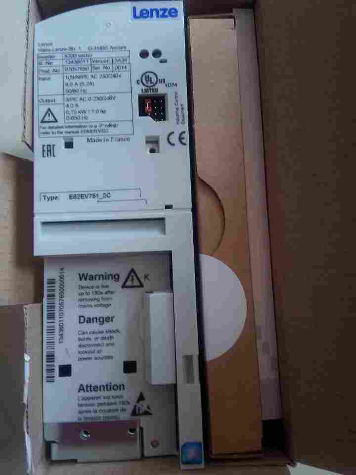 上海EVS9327-EPV100质保一年