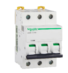 法国施耐德原装小型断路器A9F18310