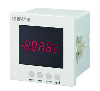NW4D-4X1电力数字仪表