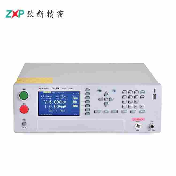致新 ZX9501 ZX9502 绝缘耐压测试仪