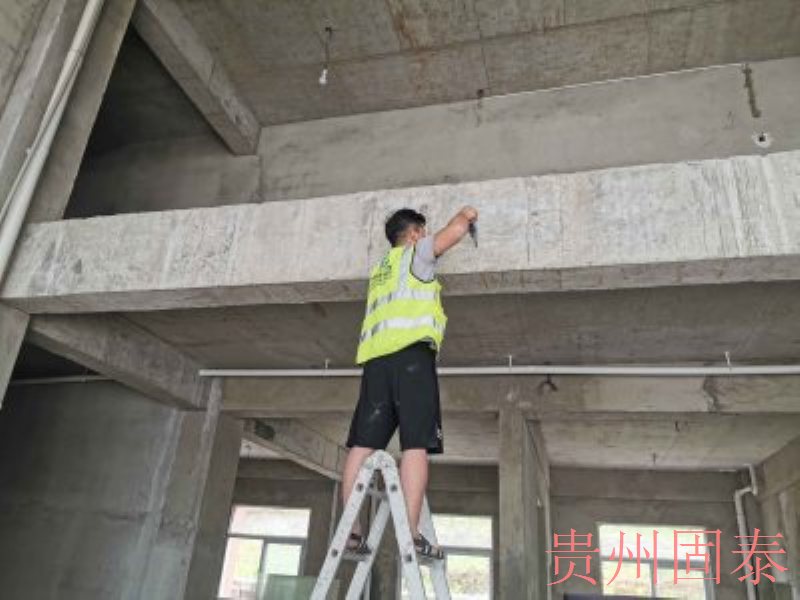 福泉市厂房仓库质量检测检测中心