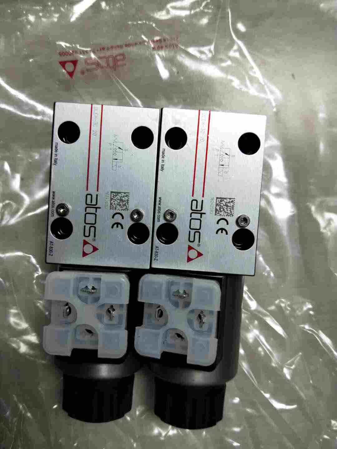 意大利ATOS电磁阀SDKE-1631/2 10S