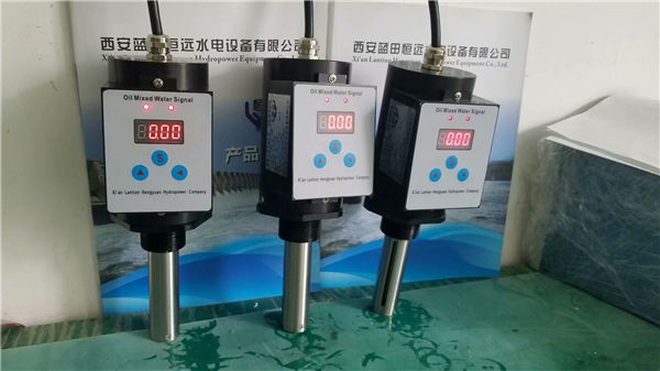 YHC油混水传感器鹤岗价格/-2022已更新