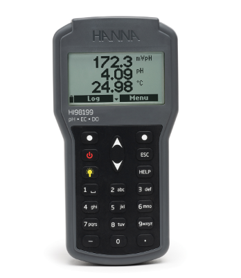 HANNA意大利哈纳--HI2215酸度pH-氧化还原ORP-温度测定仪--9价格现货-2023/3/1/更新中