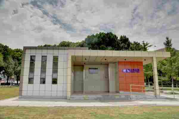 宣城移动垃圾房检测