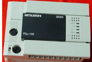 常见故障 三菱FX2N-48MR-001编程控制器