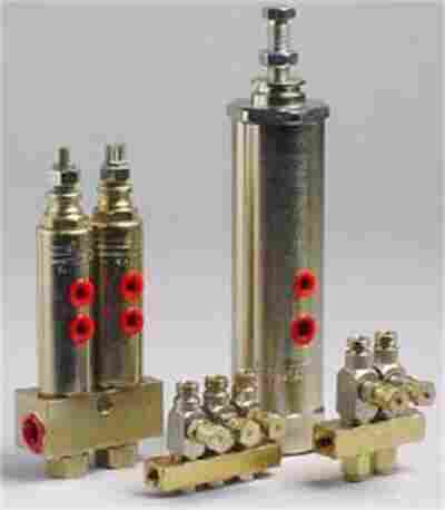 热卖LINCOLN油脂泵站