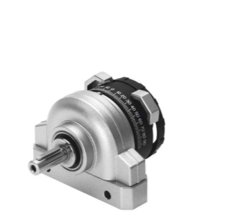 费斯托FESTO摆动气缸DSR-25-180-P规格图样