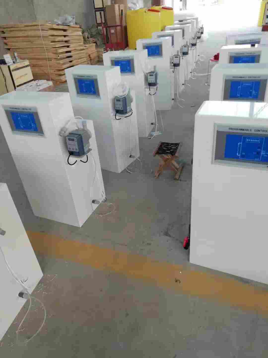 石家庄医院口腔门诊污水处理设备技术