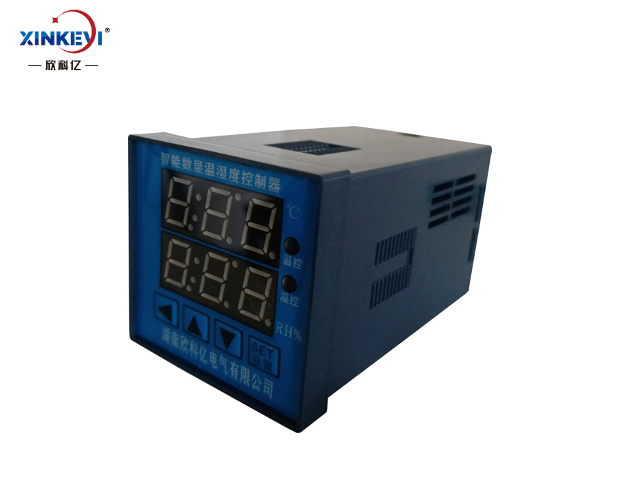 XKY-CW200Q 智能数显温湿度控制器温控器温控仪温湿度仪表温湿度调节器温湿度记录仪欣科亿