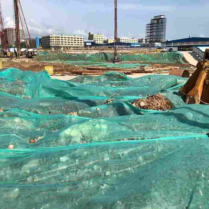 云南武定防渗反渗渗透土工布