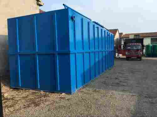 体检中心污水处理设备好