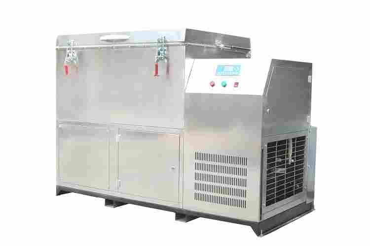 混凝土慢速冻融试验机