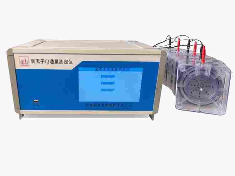 DTL-A混凝土氯离子电通量测试仪