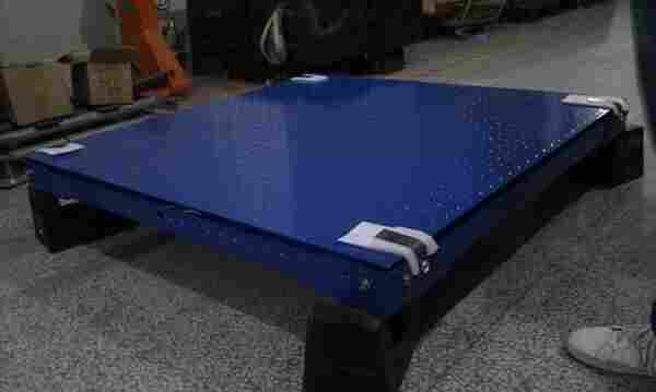 3吨地磅不准怎么校正