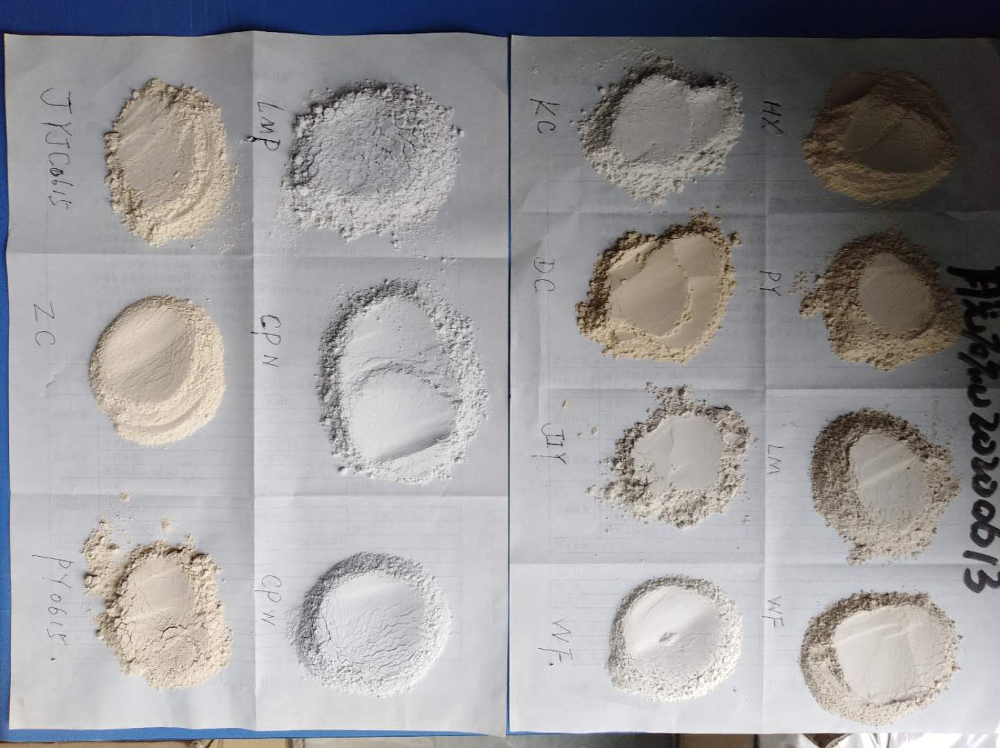 阿拉善盟烟道石膏粉厂家阿拉善盟自流平脱硫石膏粉有限