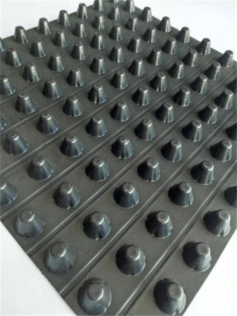 丹东2cmHDPE塑料凹凸型排水板