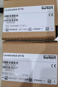 555292宝帝的音叉式液位开关到货