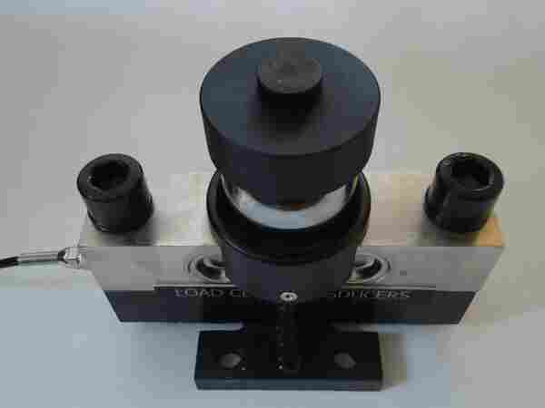 维修地磅更换传感器具体步骤配图