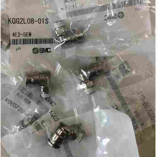 材质说明SMC直通接头KQG2H10-02S