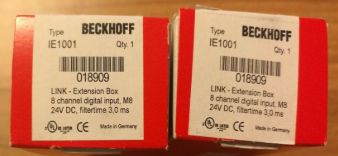 1609378959254150.png 介绍IE1001德国beckhoffK数字量输入模块使用