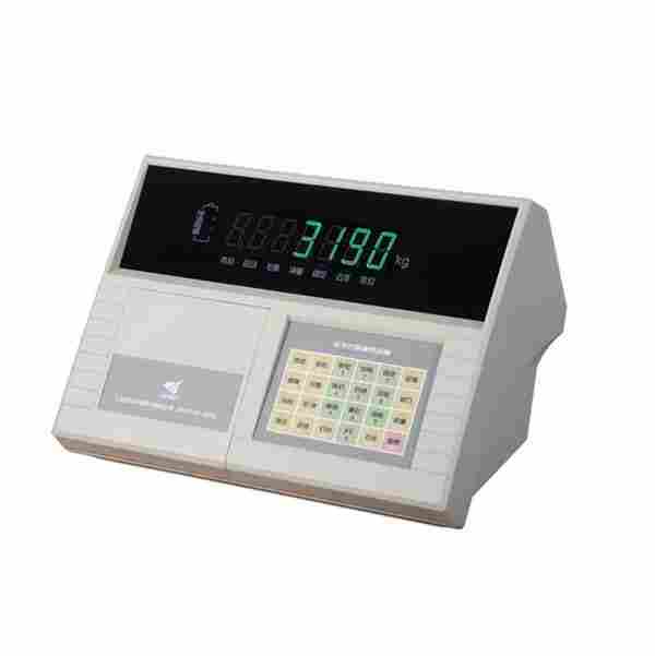 电子地磅表头怎么调?