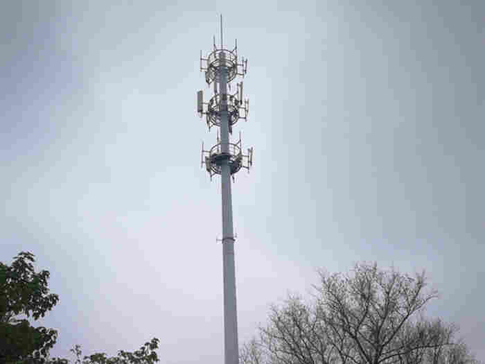 长沙通信铁塔检测费用 长沙通信铁塔检测费用