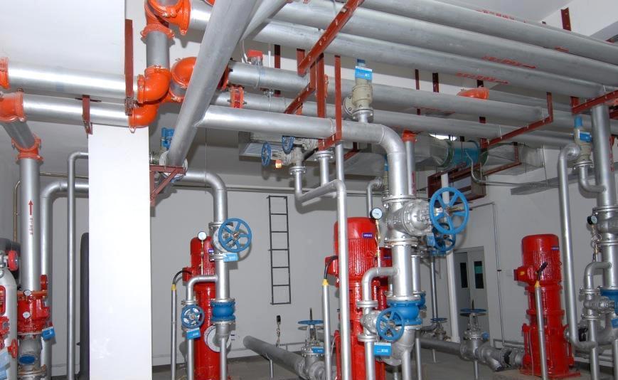 泉州市水泵接合器安装施工机构