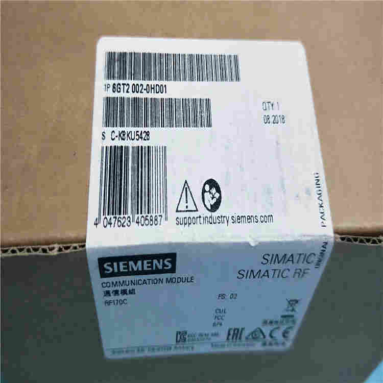 6GT2002-0HD01 西门子RF170C通信模块