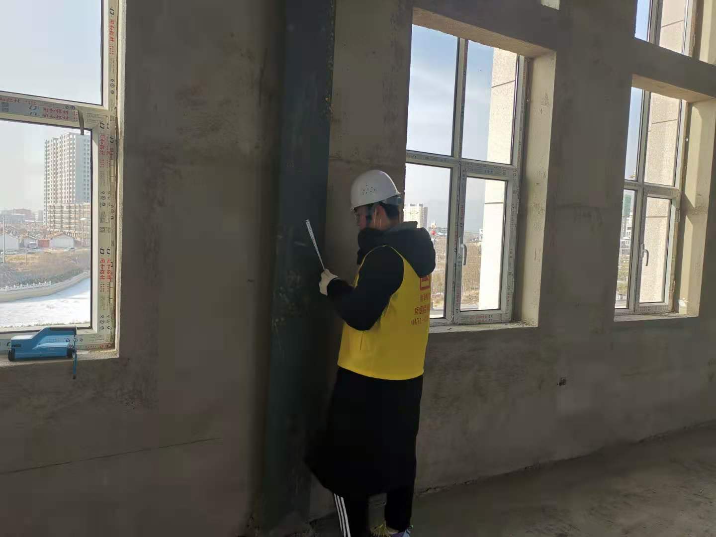 内蒙古鄂尔多斯伊金霍洛旗房屋工程质量检测