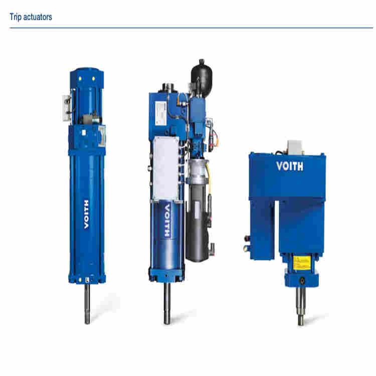 VOITH福伊特一体化油动机SMR-A12452