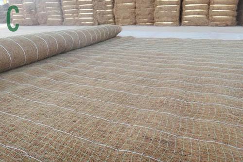 欢迎/陕西椰丝网 毯厂家销售/护坡种植椰丝网 毯价格