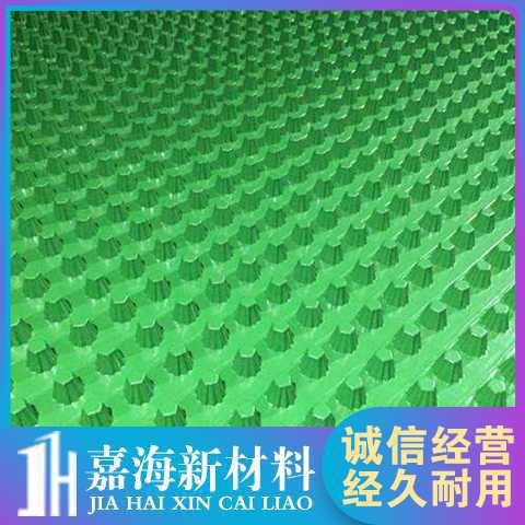 甘肃省蓄排水板pe排水板15mm生产厂家