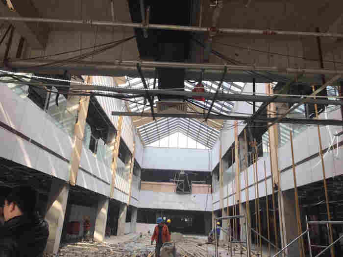 南京结构鉴定加固费用报价