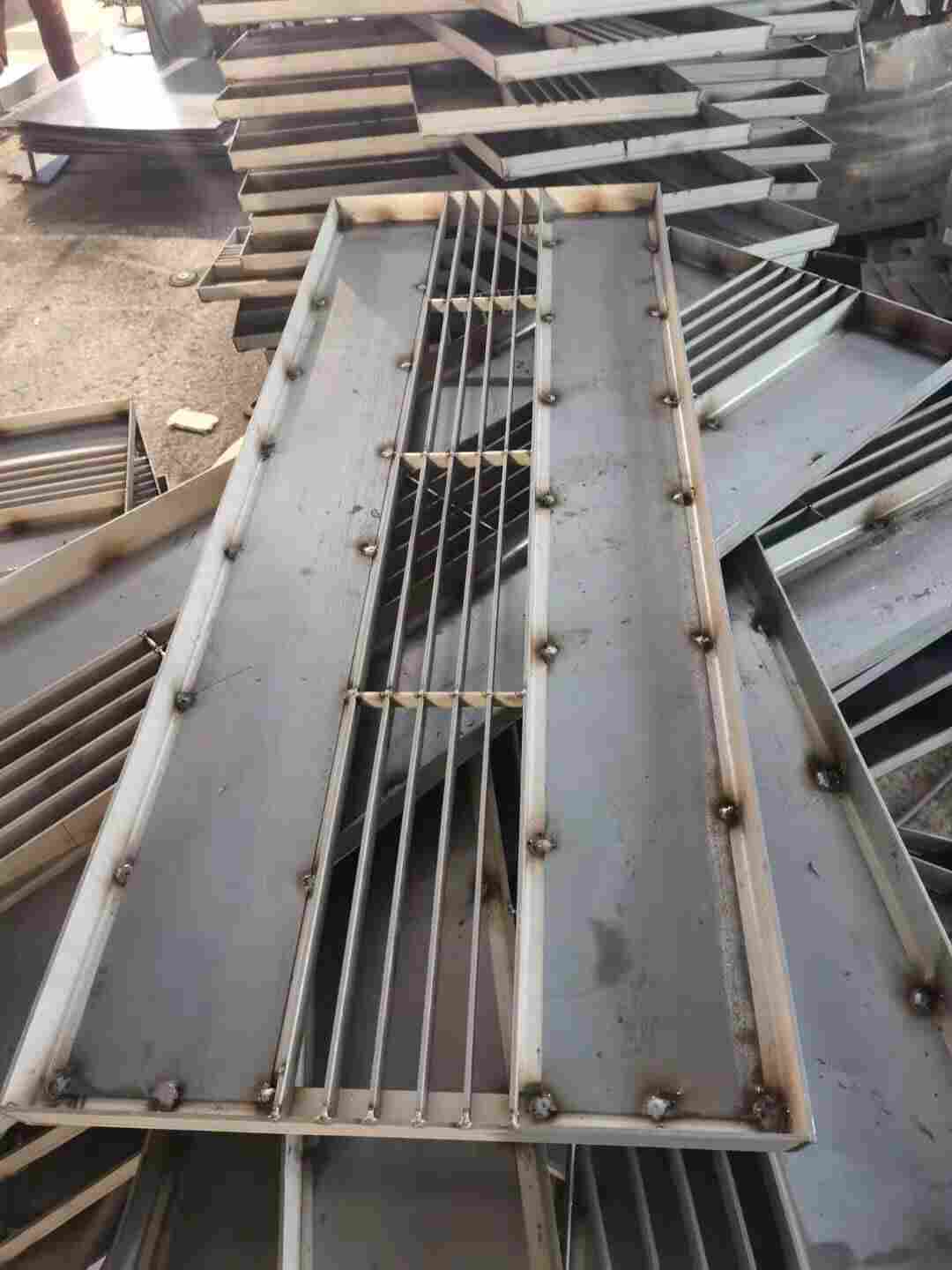 温州不锈钢装饰井盖-铺装井盖304不锈钢