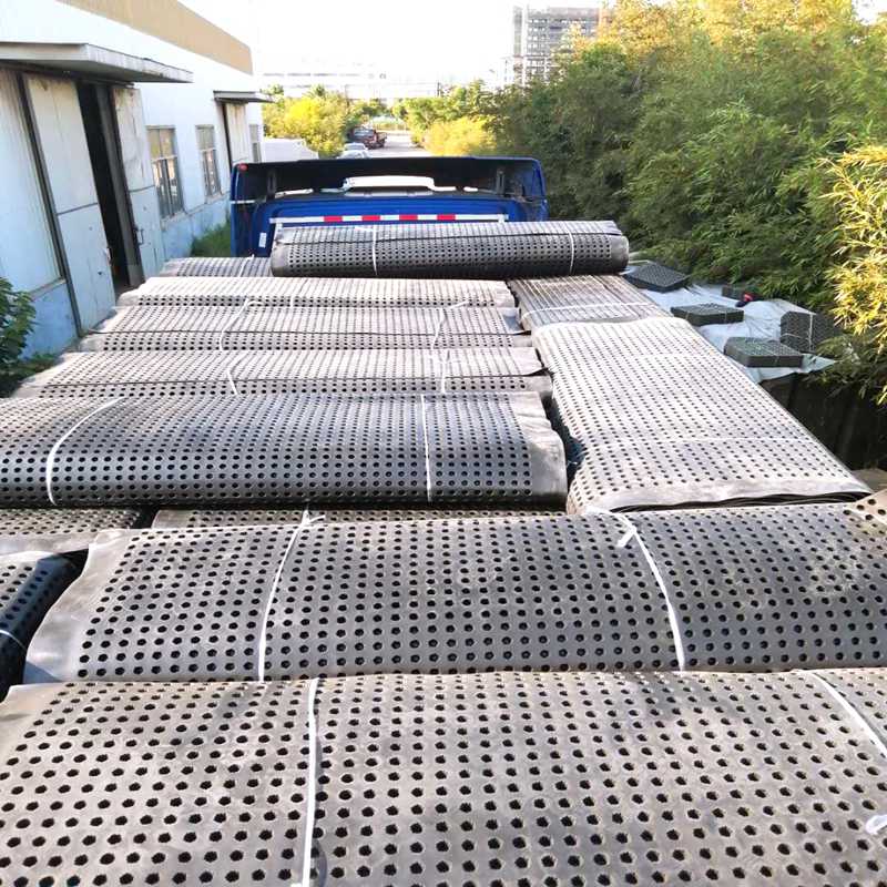 金昌市蓄排水板40高排水板生产厂家